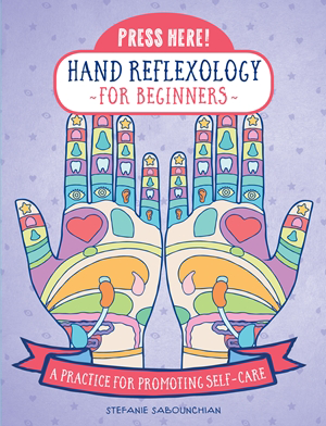 Press Here Hand Reflexology